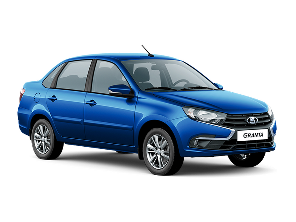 Lada Granta Sedan Comfort Light 1.6 (90 л.с.) 5MT