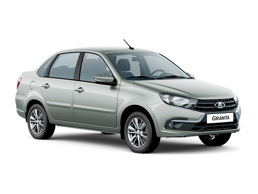 Lada Granta Sedan Classic'22 1.6 (90 л.с.) 5MT