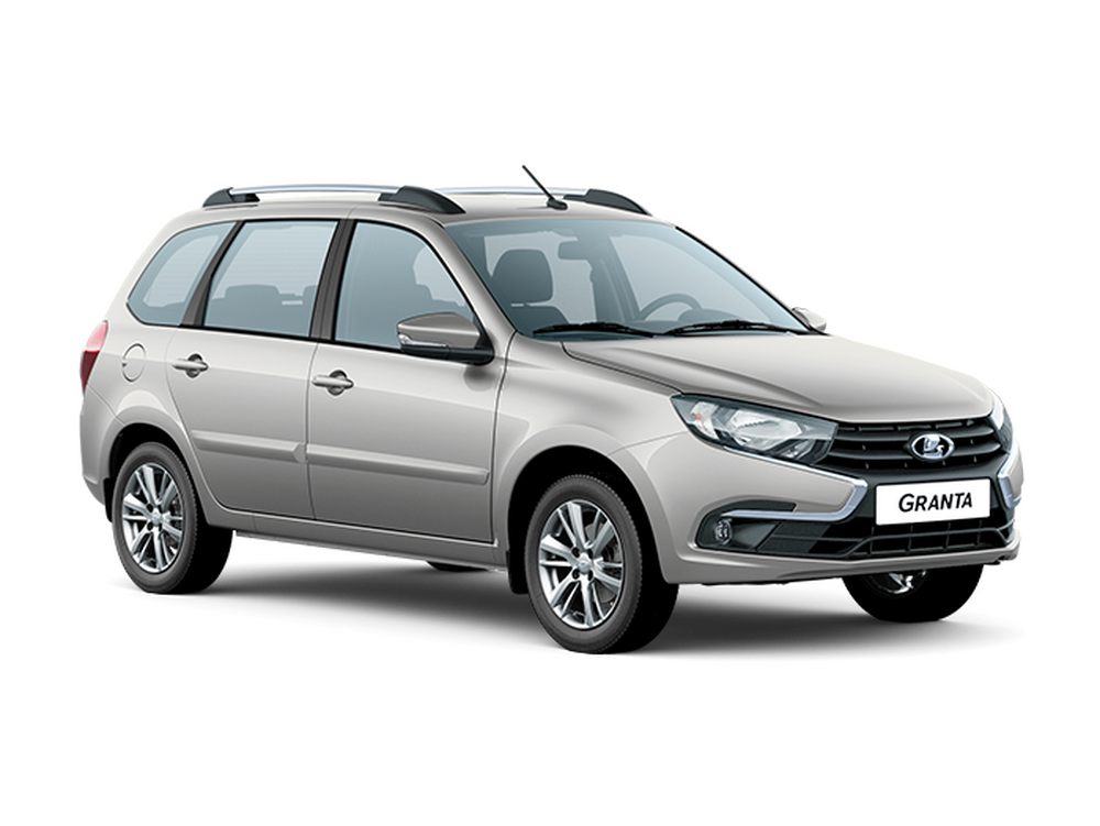 Lada Granta Универсал Luxe 1.6 (106 л.с.) 5MT