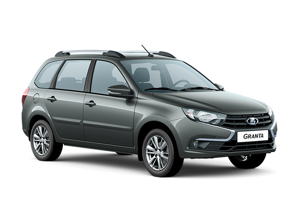 Lada Granta Универсал Classic 1.6 (90 л.с.) 5MT