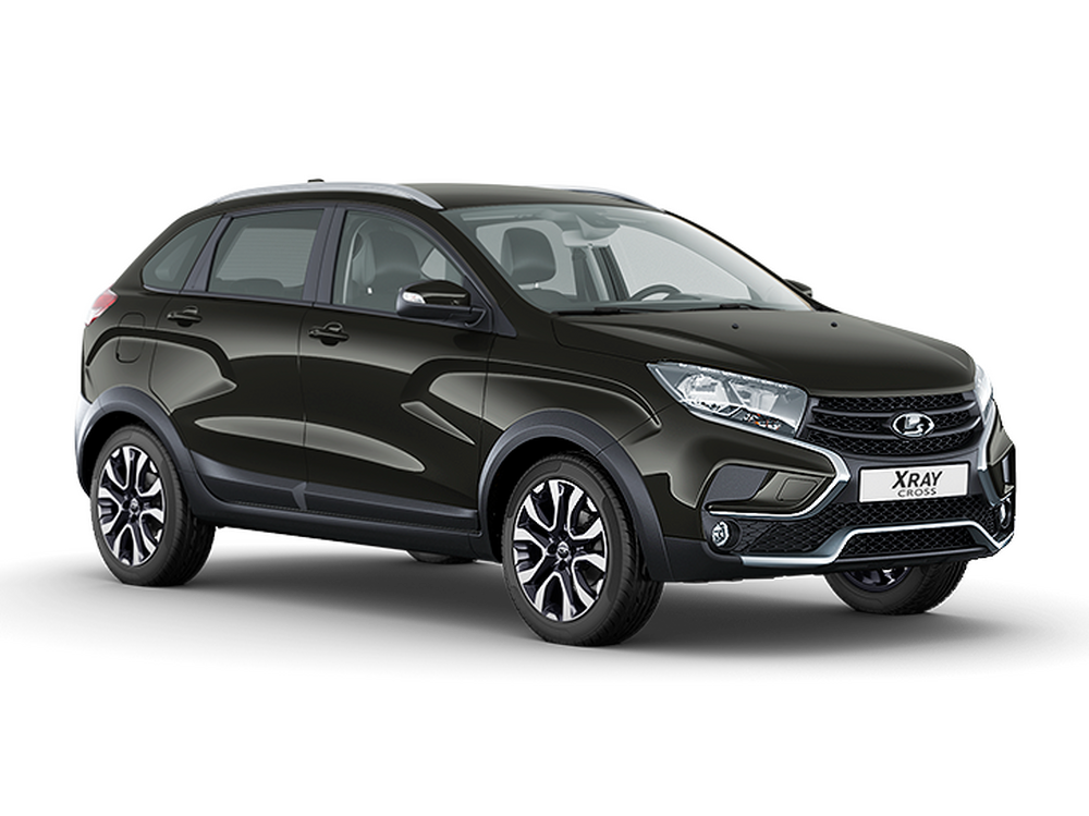 Lada Xray Cross Instinct 1.6 (113 л.с.) CVT
