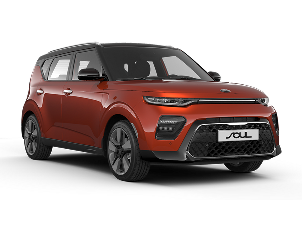KIA Soul Classic 1.6 (123 л.с.) 6MT