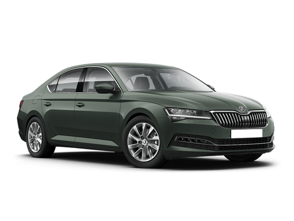 Skoda Superb Ambition 1.4 (150 л.с.) 7AMT