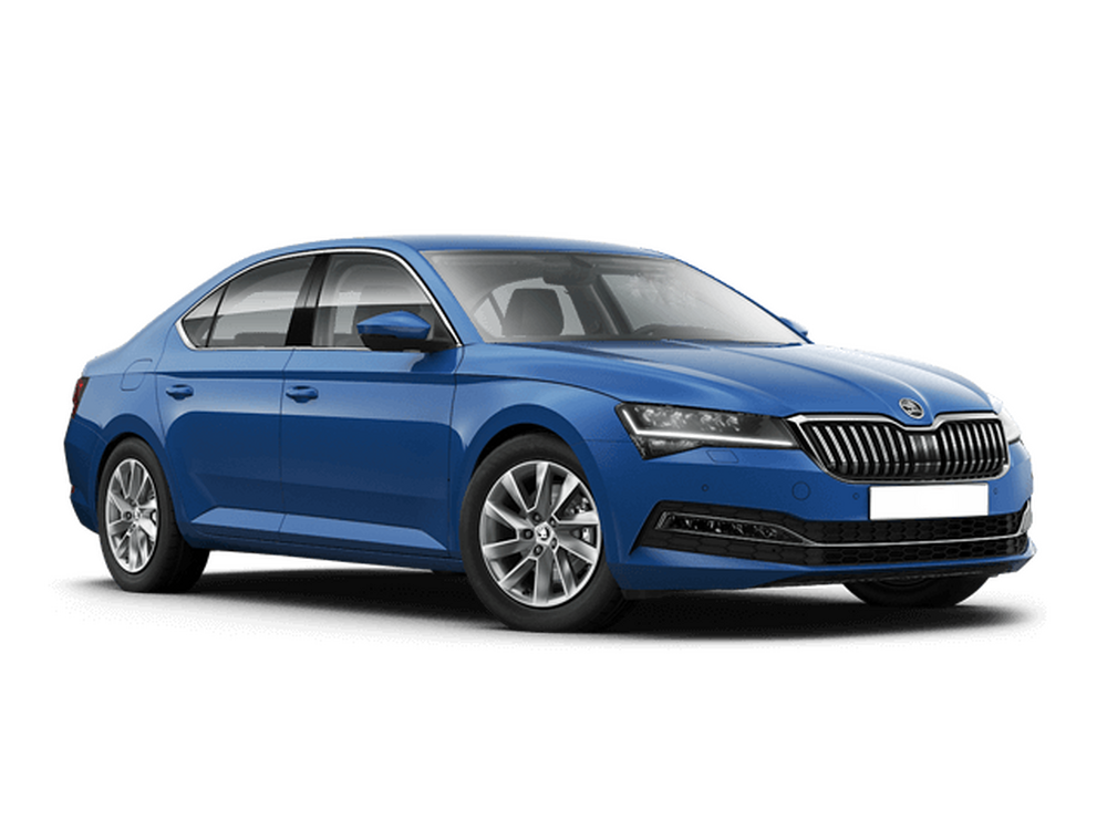 Skoda Superb Style 2.0 (280 л.с.) 6AMT 4WD