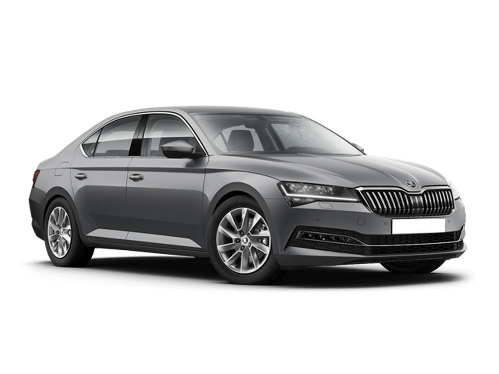 Skoda Superb Laurin & Klement 2.0 (190 л.с.) 7AMT
