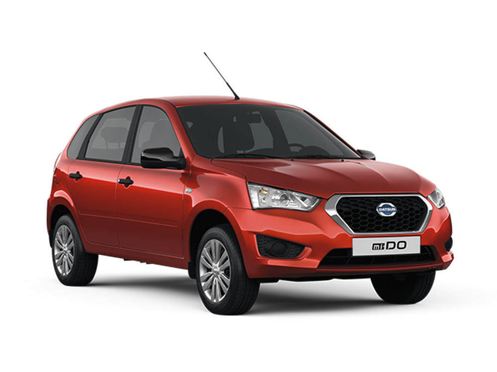 Datsun MI-DO Black (5MT, 16V) 1.6 (106 л.с.) 5MT