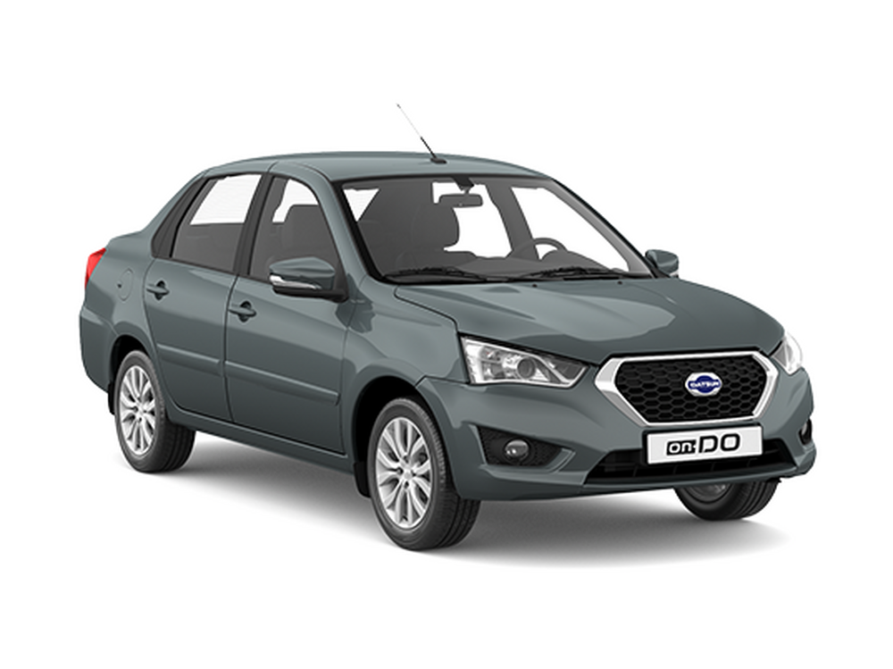 Datsun ON-DO Trust I (5MT) 1.6 (87 л.с.) 5MT