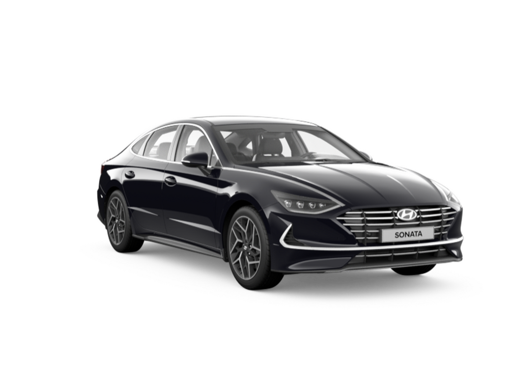 Hyundai Sonata Comfort 2.0 (150 л.с.) 6AT