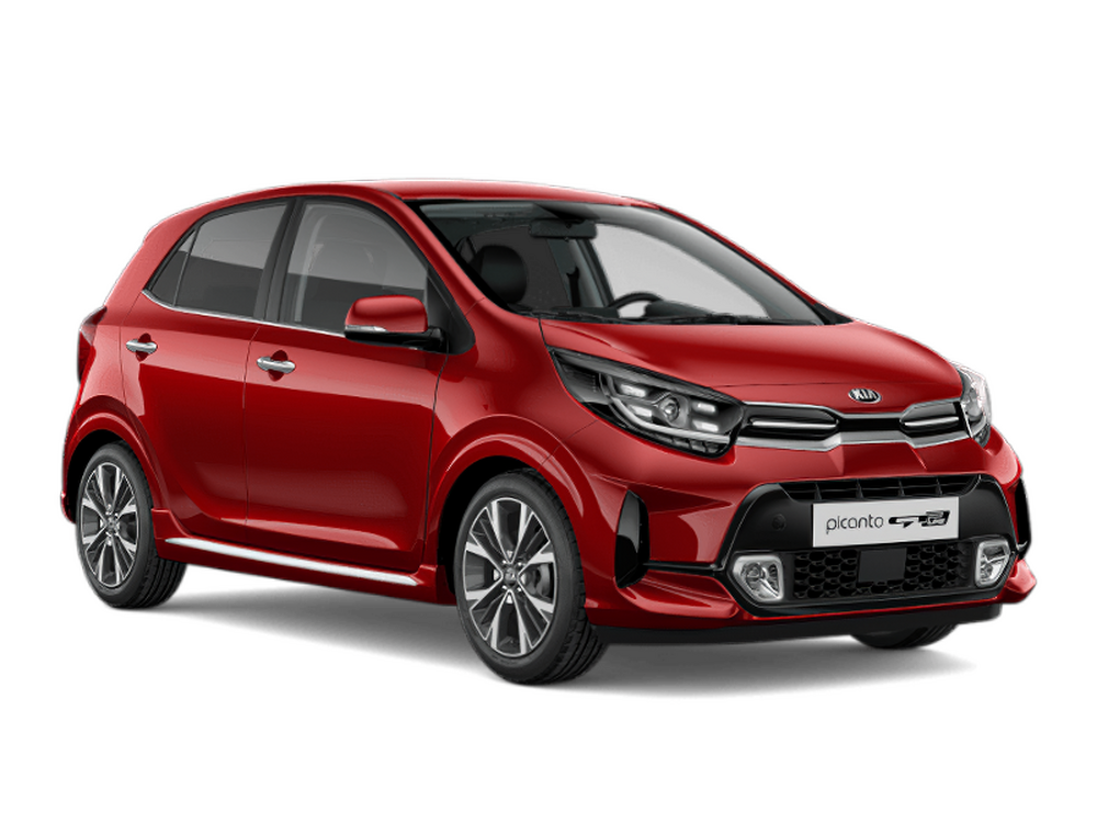 KIA Picanto GT Line 1.2 (84 л.с.) 4AT