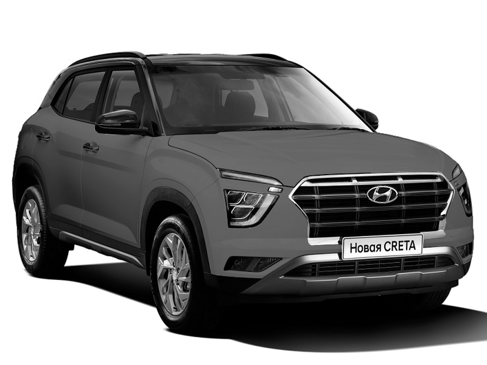 Hyundai Creta Classic 1.6 (123 л.с.) 6AT