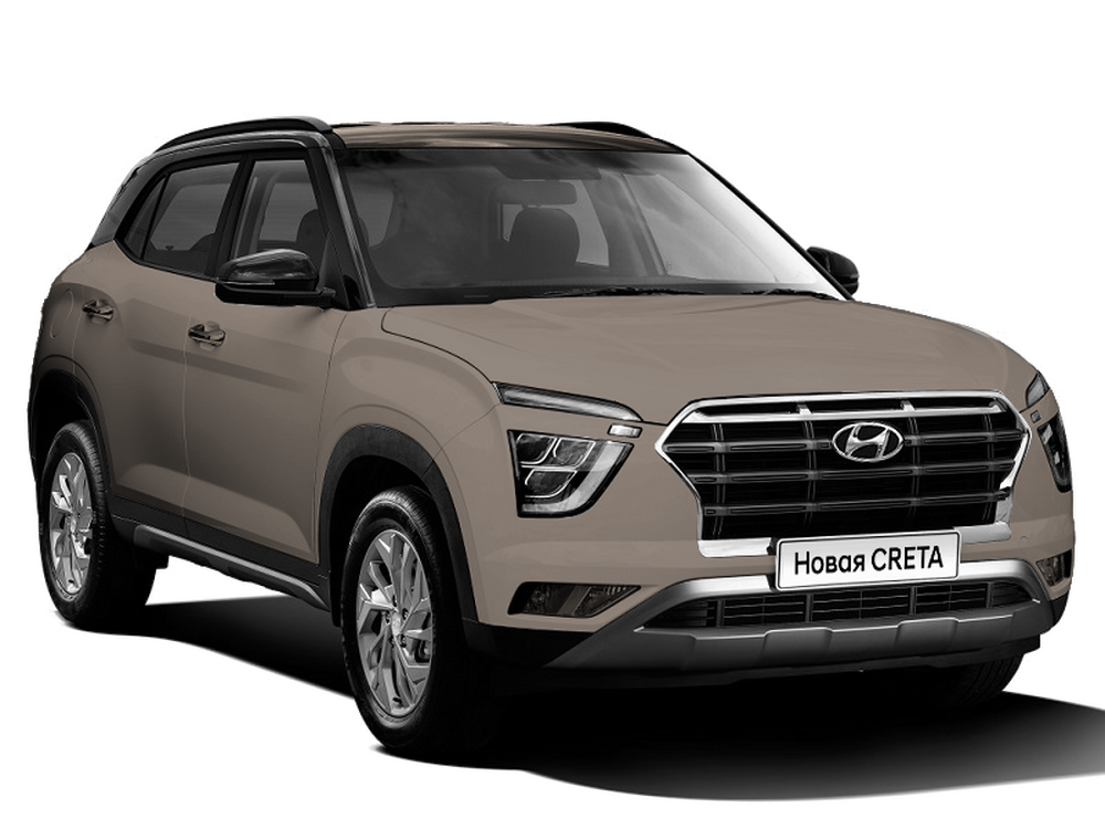 Hyundai Creta Family 2.0 (149 л.с.) 6AT