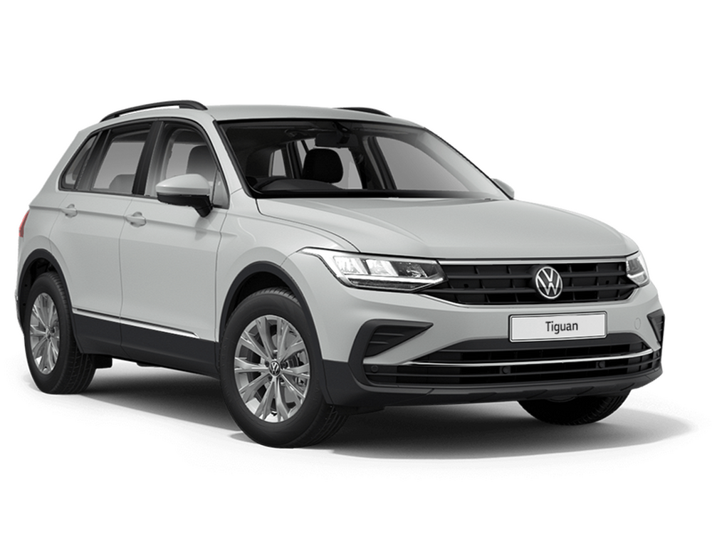 Volkswagen Tiguan R-Line 1.4 (150 л.с.) 6AMT 4WD