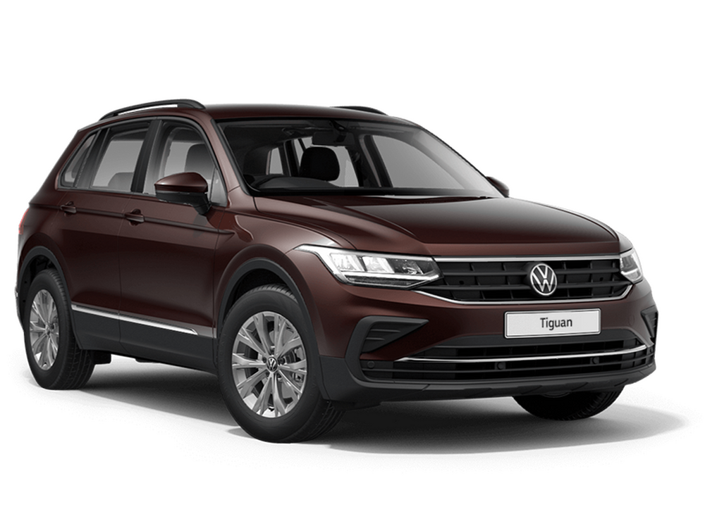 Volkswagen Tiguan R-Line 1.4 (150 л.с.) 6AMT 4WD