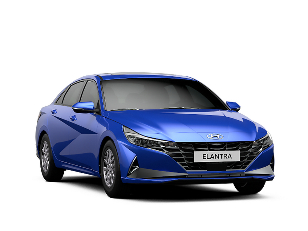 Hyundai Elantra Comfort 2.0 (150 л.с.) 6AT