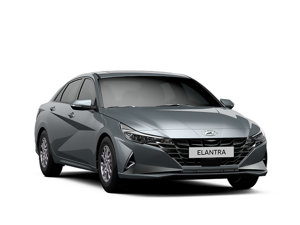 Hyundai Elantra Style 2.0 (150 л.с.) 6AT