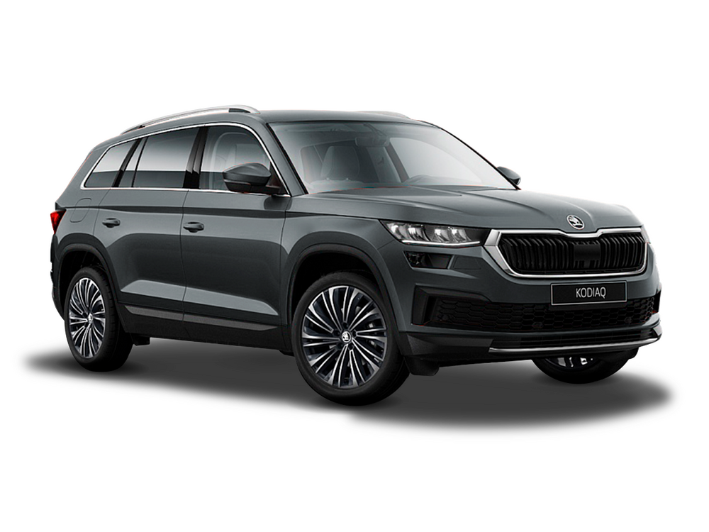 Skoda Обновленный Kodiaq Style 1.4 (150 л.с.) 6AMT 4WD