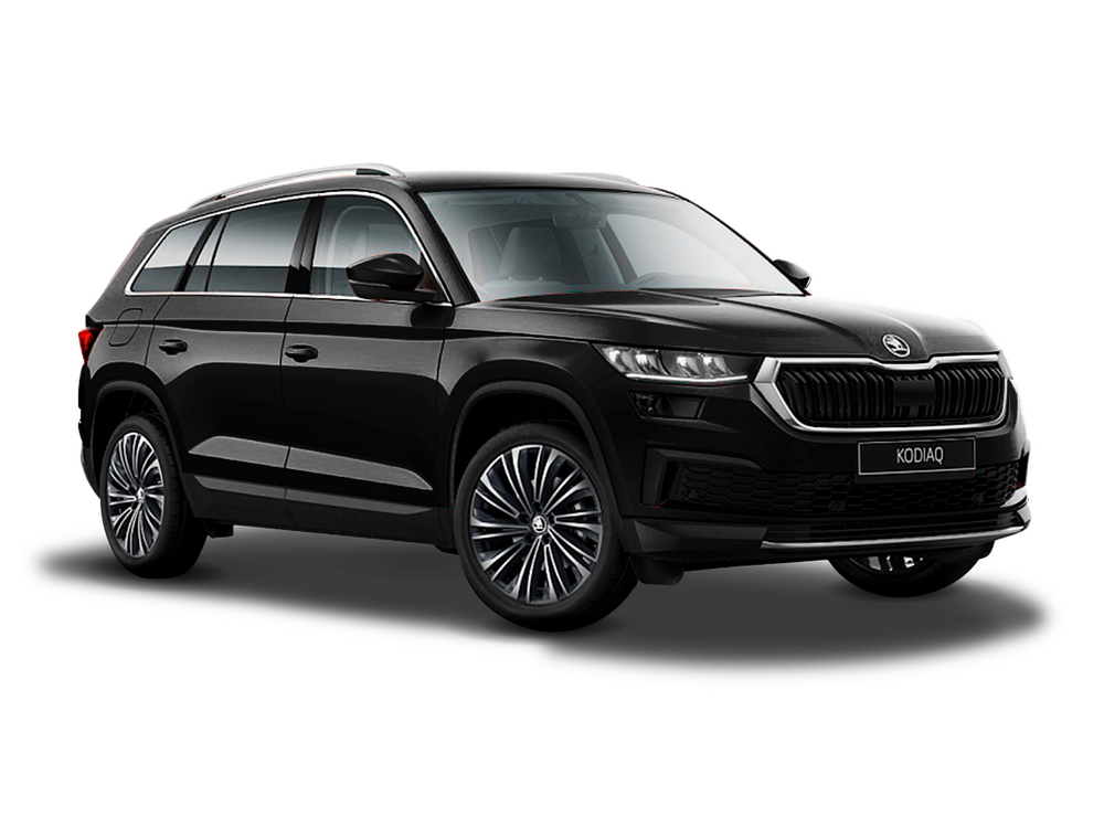 Skoda Обновленный Kodiaq Ambition 1.4 (150 л.с.) 6AMT 4WD