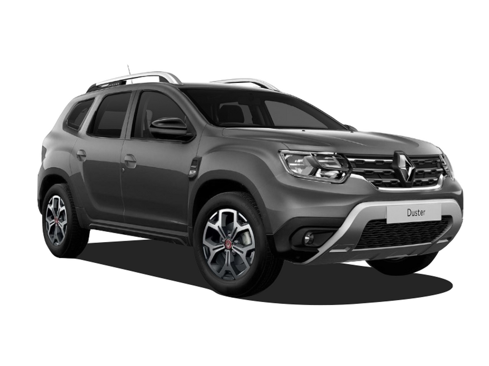 Renault Duster Life 1.5 (109 л.с.) 6MT 4WD