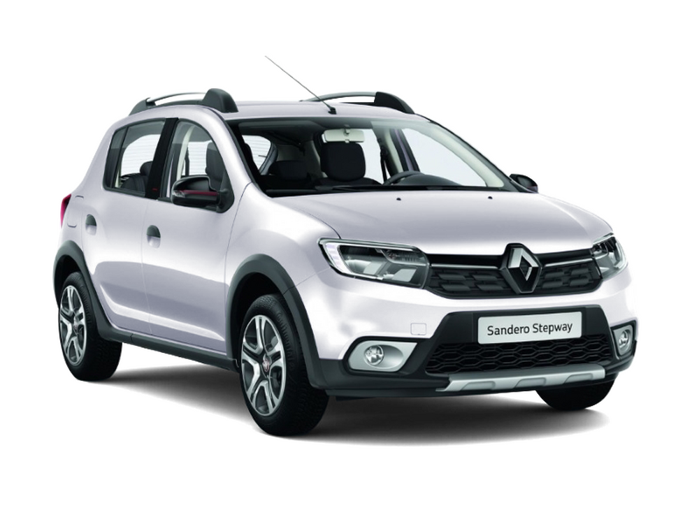Renault Sandero Stepway Special Edition 1.6 (113 л.с.) 5CVT