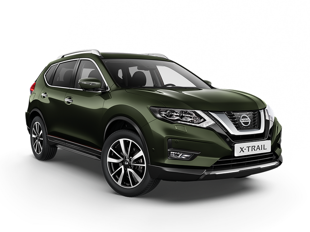 Nissan X-Trail 2020 XE+ 2.0 (144 л.с.) CVT 4WD