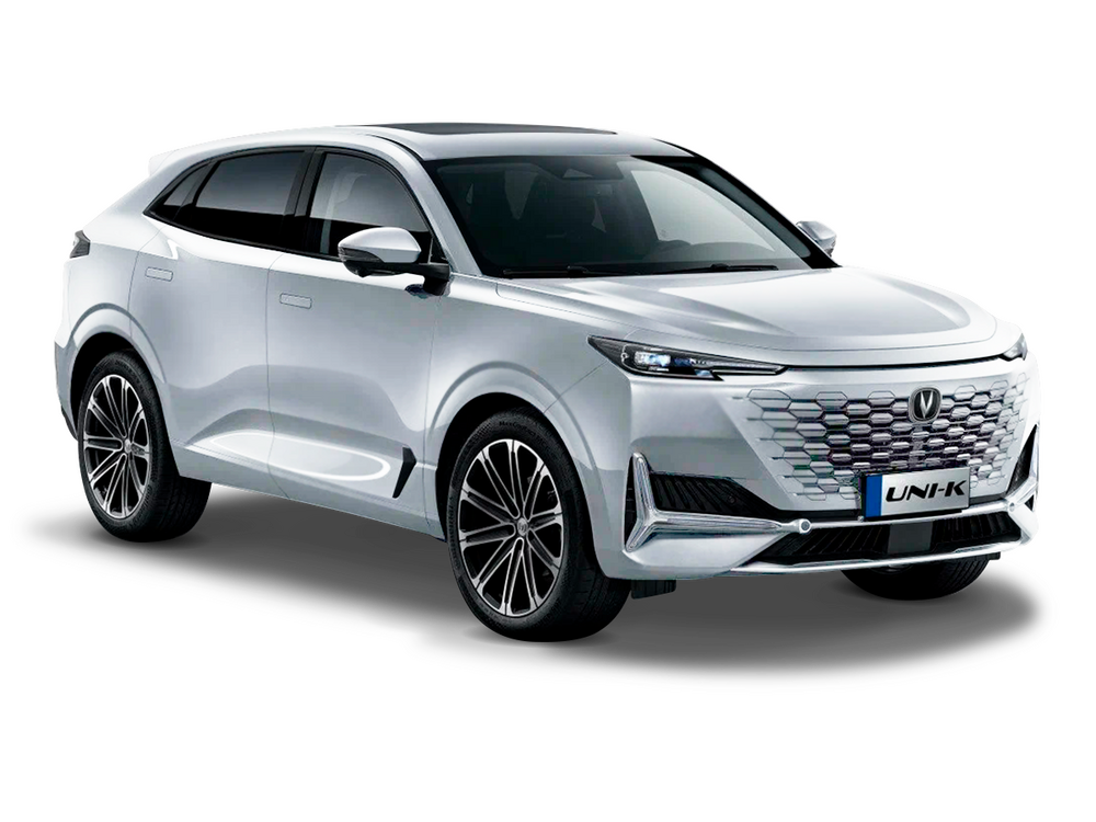 Changan UNI-K Luxe AWD 2.0 (226 л.с.) 8AT 4WD