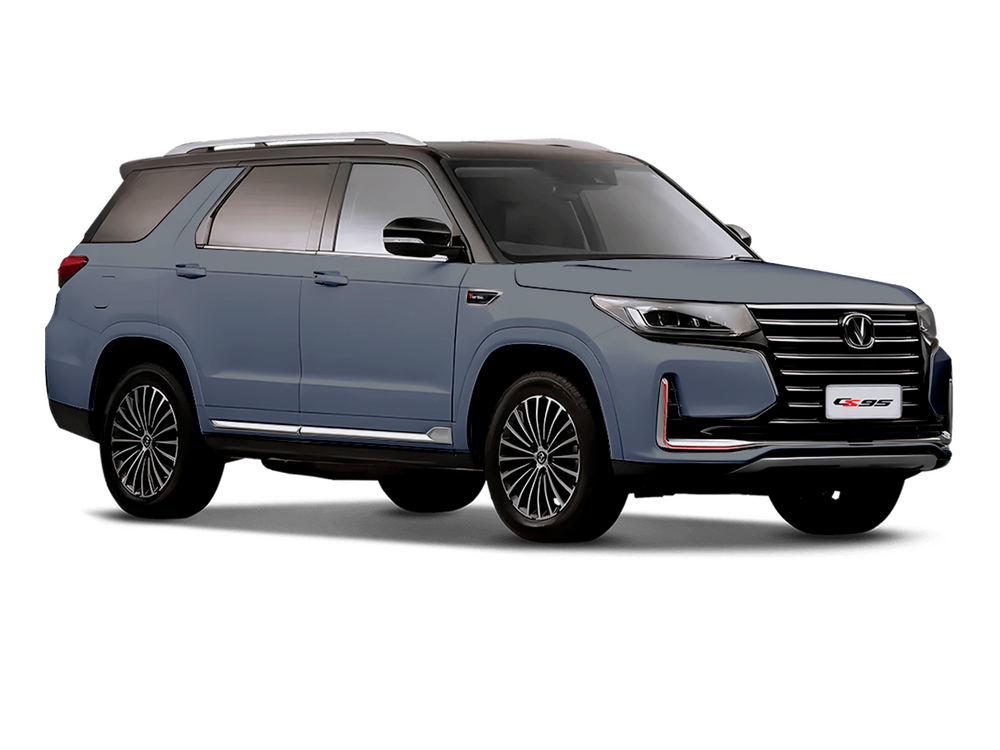 Changan CS95 DLX 2.0 (220 л.с.) 6AT 4WD