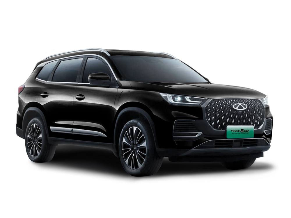 Chery Tiggo 8 PRO Plug-in Hybrid Ultimate 1.5T PHEV 235 DHT (7 мест) 1.5 (147 л.с.) 3AT 2WD