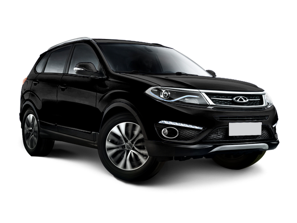 Chery Tiggo 5 Comfort 2.0 (136 л.с.) 5MT 2WD