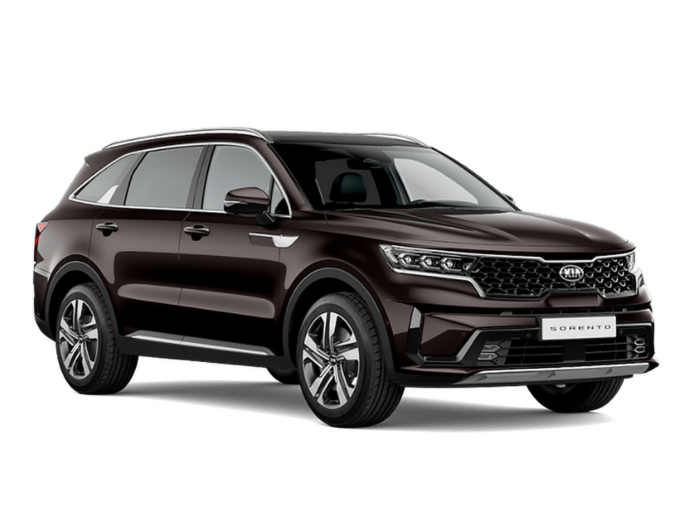 KIA Новый Sorento Classic 2.5 (179 л.с.) 6AT 2WD