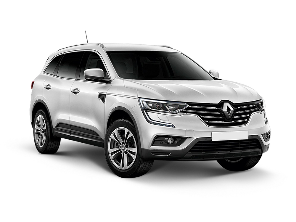 Renault Koleos Comfort 2.0 (144 л.с.) CVT 4WD