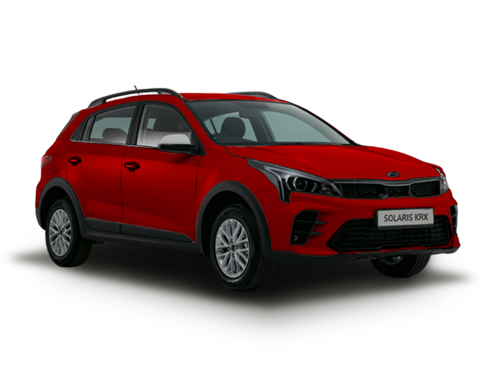 Solaris KRX Prestige 1.6 (123 л.с.) 6AT 2WD