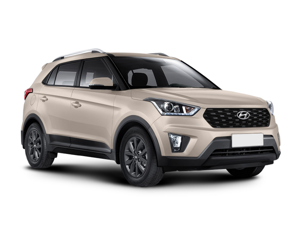Hyundai Creta 2021 Travel 2.0 (1496 л.с.) 6AT 4WD