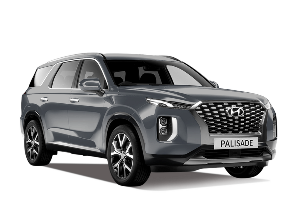Hyundai Palisade Lifestyle 2.2D 2.2 (200 л.с.) 8AT 4WD