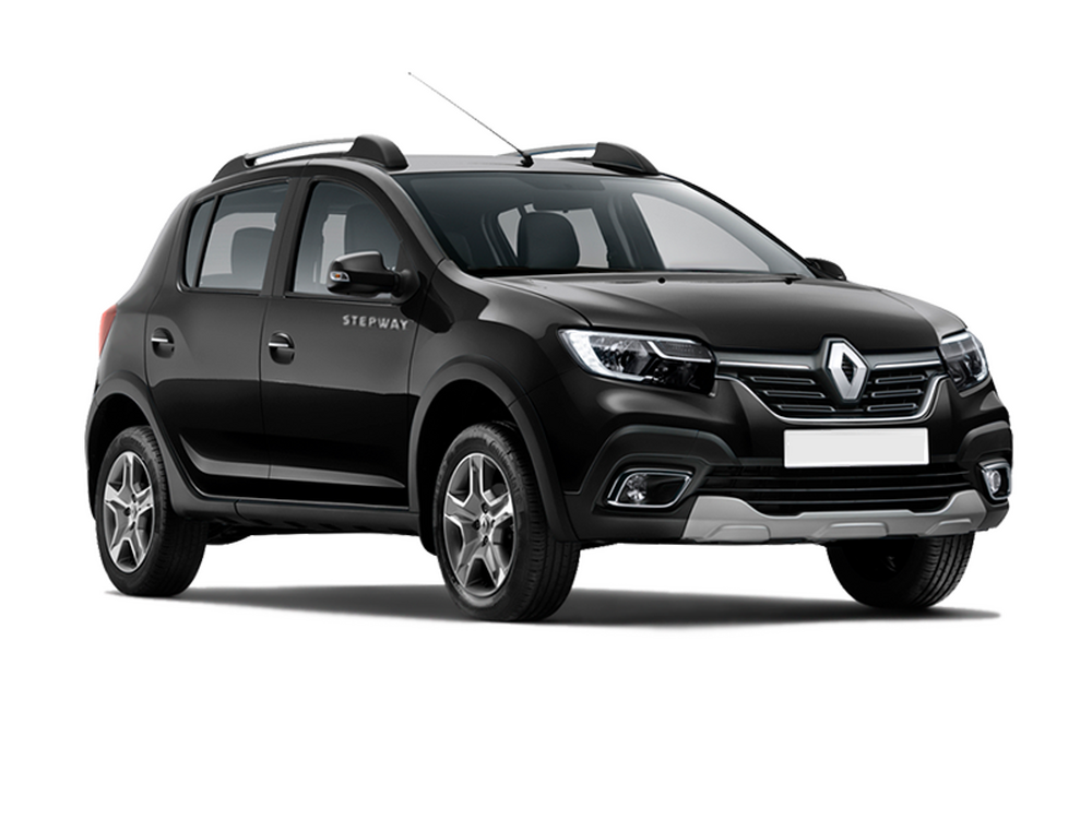 Renault Sandero Stepway City Special Edition 1.6 (113 л.с.) 5CVT 2WD