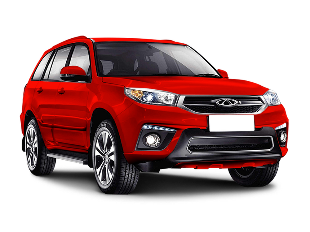 Chery Tiggo 3 Start 1.6 (126 л.с.) 5MT 2WD