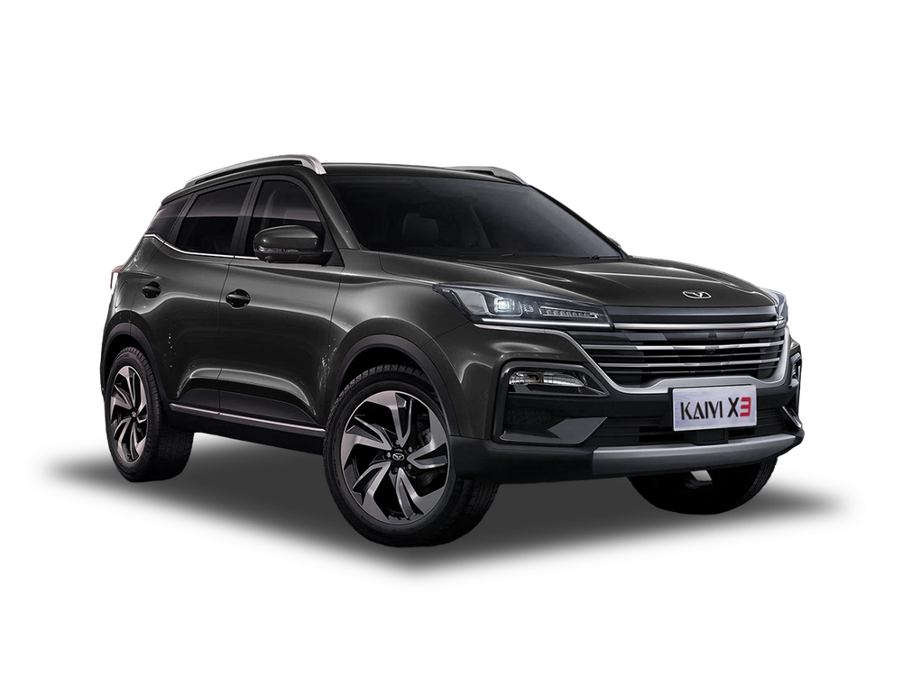 KAIYI X3 Comfort 1.5 (113 л.с.) 5MT 2WD