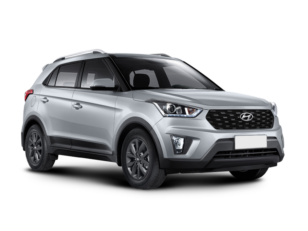 Hyundai Creta 2021 Comfort 1.6 (121 л.с.) 6MT 4WD