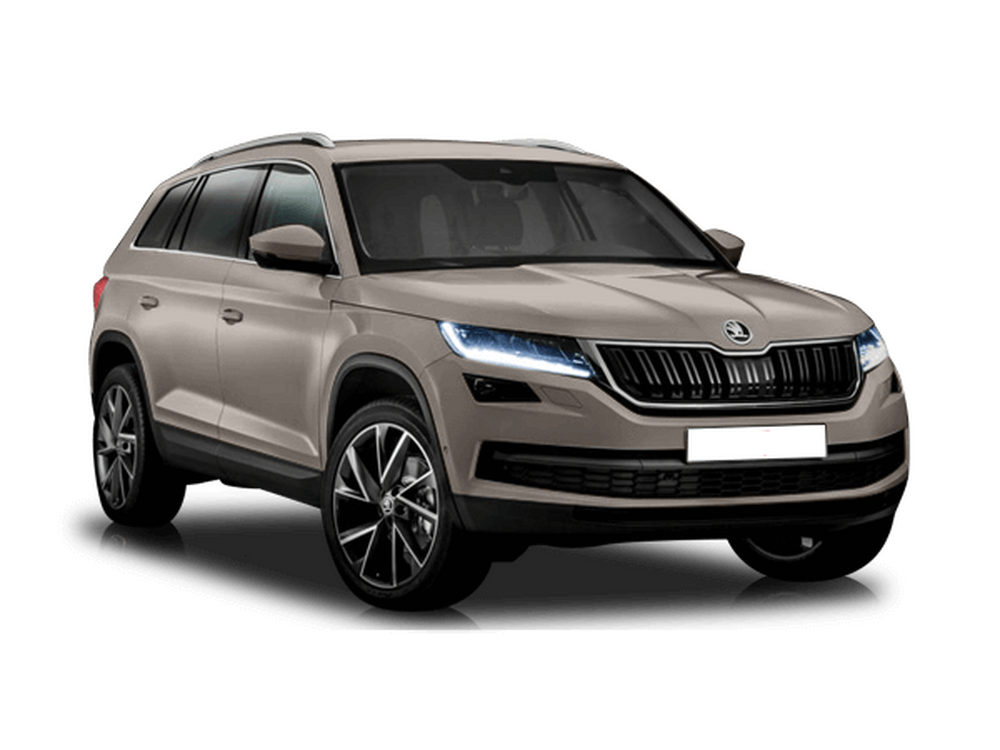 Skoda Kodiaq Active 1.4 (150 л.с.) 6AMT 2WD