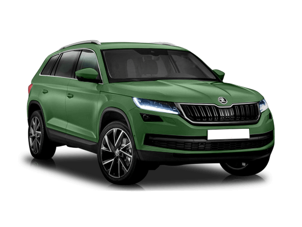 Skoda Kodiaq Active 1.4 (150 л.с.) 6AMT 4WD