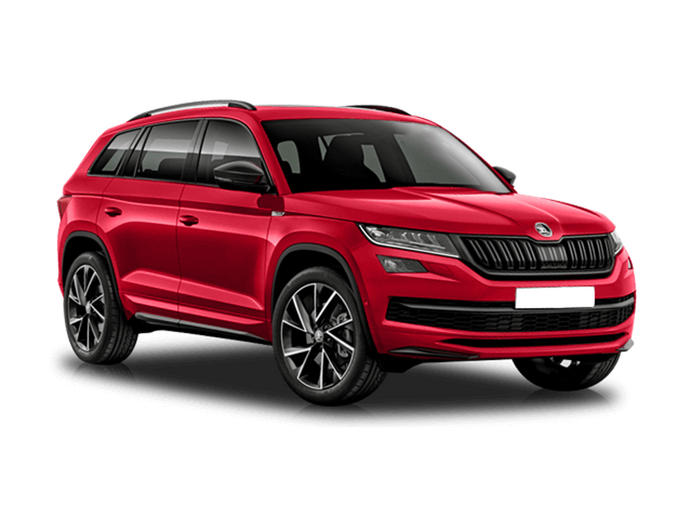 Skoda Kodiaq Laurin & Klement Laurin & Klement 2.0 (150 л.с.) 7AMT 4WD
