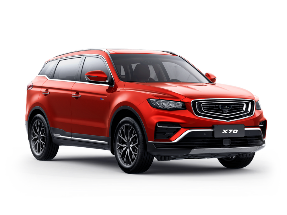 Belgee X70 Prestige 1.5 (177 л.с.) 7AMT 4WD