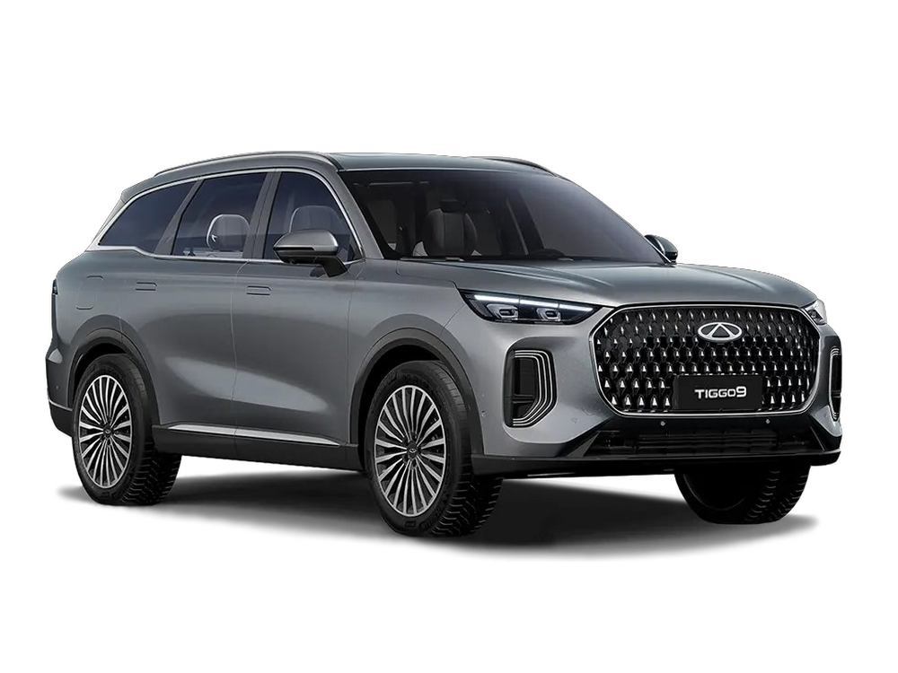 Chery Tiggo 9 Ultra 2.0 (245 л.с.) 8AT 4WD