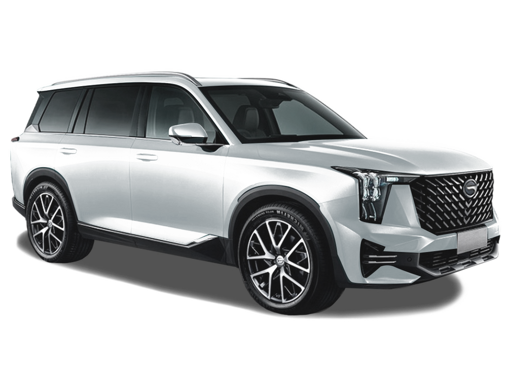 GAC GS8 GX 2.0 (231 л.с.) 10AT 2WD