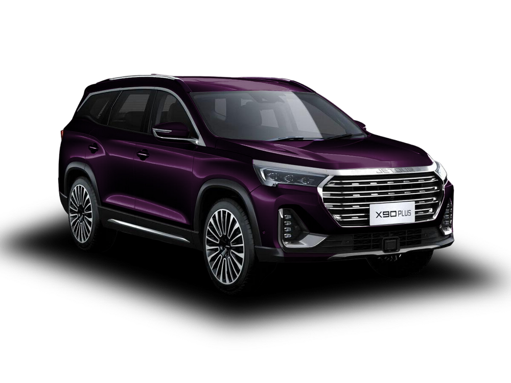 Jetour X90 Plus Comfort (5 мест) 1.6 (190 л.с.) 7AMT 2WD